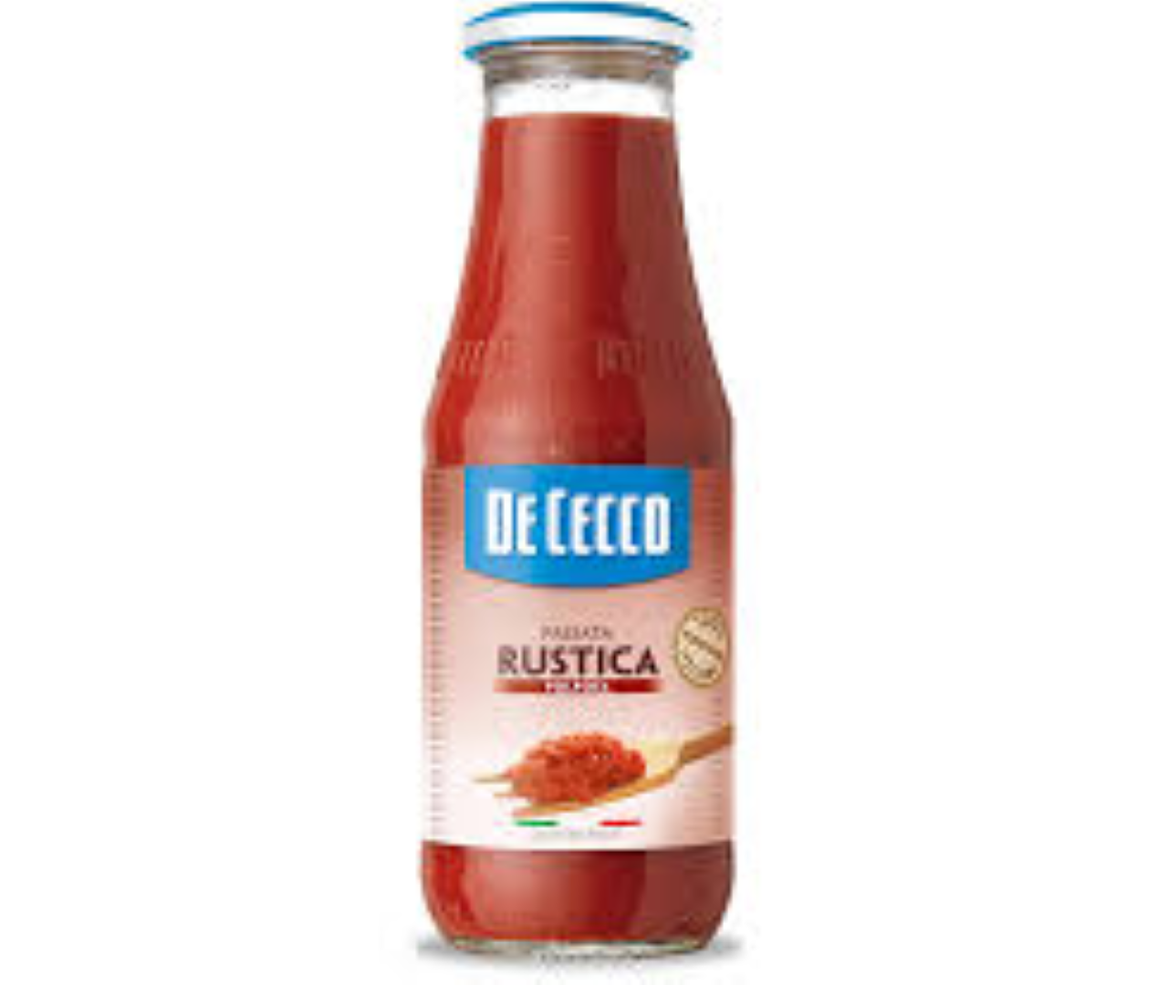 DE CECCO PASSATA DI POMODORO RUSTICA 700G
